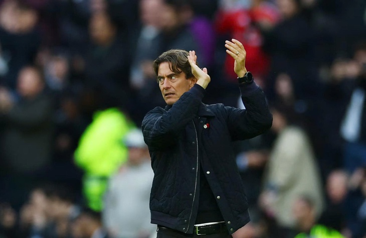 Tottenham - Ảnh 1.