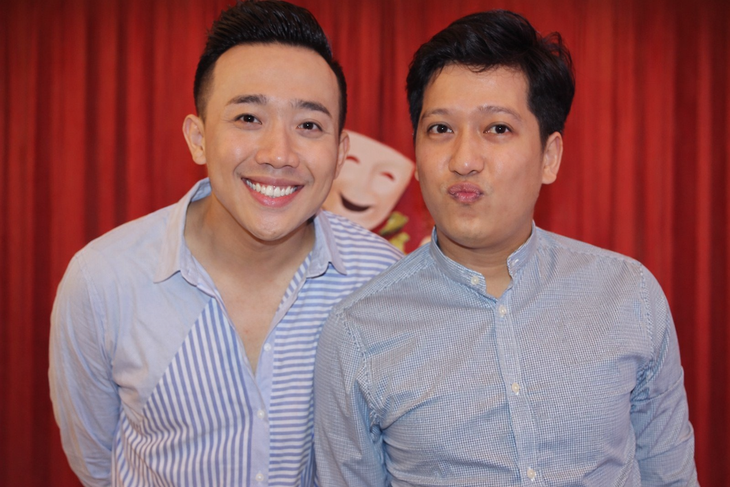 Trấn Thành - Ảnh 2.