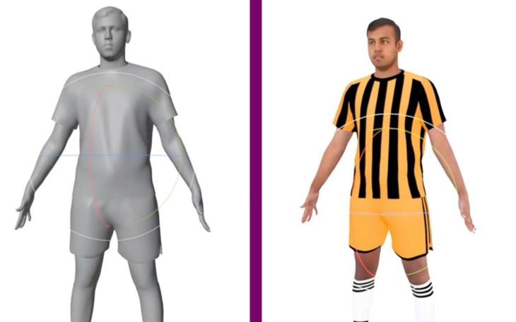 Sabalenka gây 'chấn động' với trang phục lấy cảm hứng lướt sóng cho Úc mở rộng - Ảnh 2.