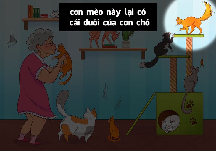 Đố bạn tìm được 5 lỗi sai trong 5 bức tranh - Ảnh 6.