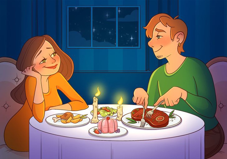 Đố bạn tìm được 5 lỗi sai trong 5 bức tranh - Ảnh 13.