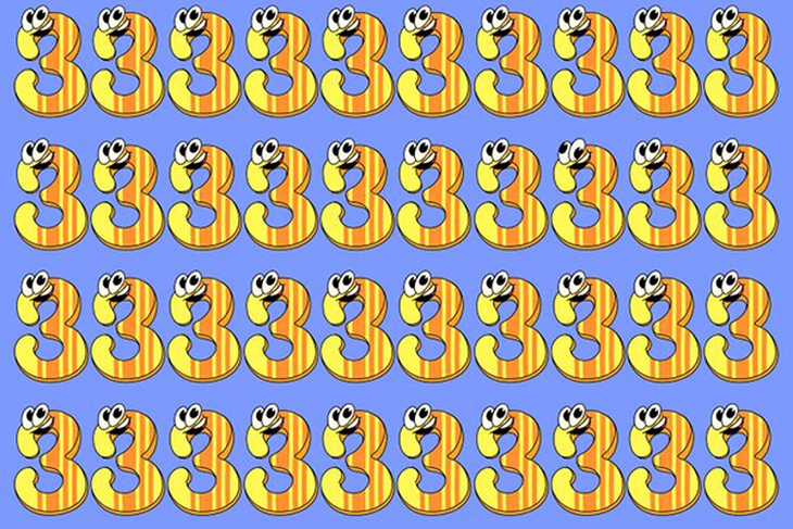 Mắt 10/10 mới tìm ra điểm vô lý trong bức tranh này - Ảnh 1.