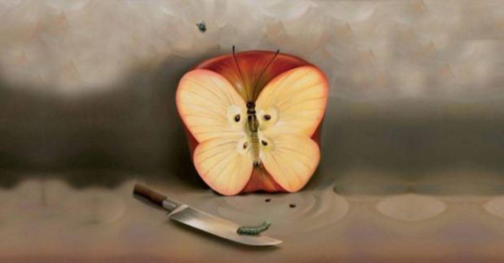 Hình ảnh đầu tiên nhìn thấy tiết lộ nỗi sợ ẩn giấu trong tâm trí bạn - Ảnh 1.