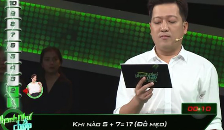 Đố mẹo: Khi nào 5 + 7 = 1 - Ảnh 1.