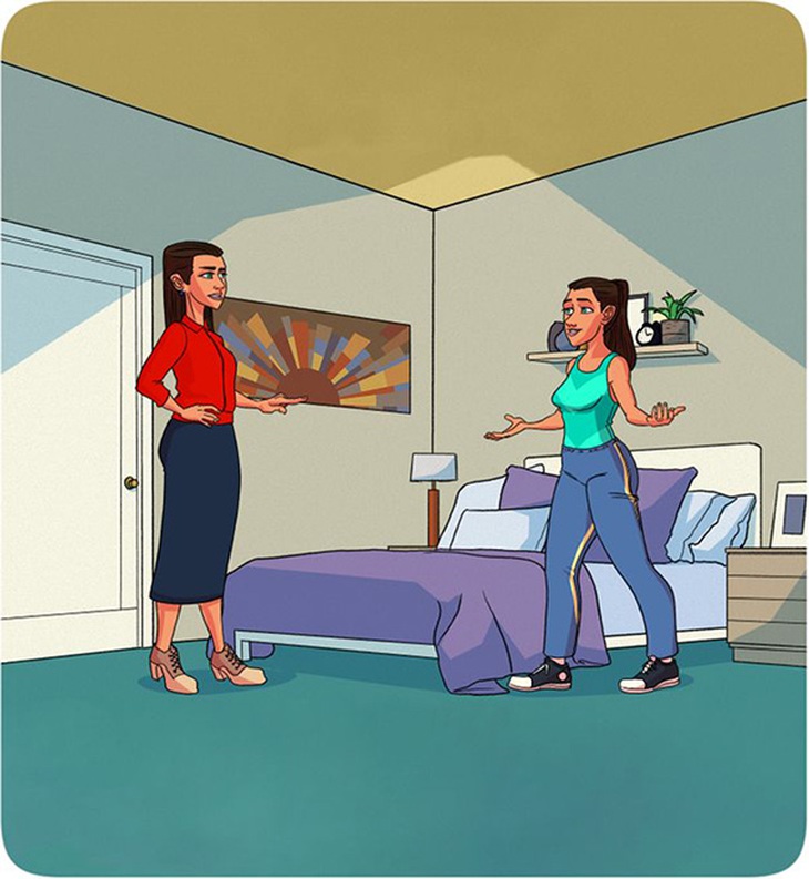 Ai đã trộm quả dưa hấu? - Ảnh 7.