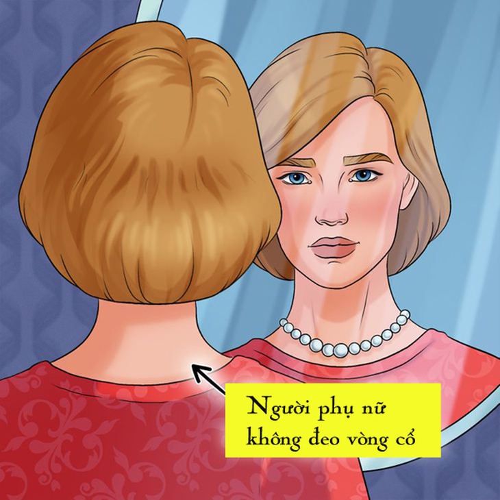 Điểm gì vô lý trong tranh hai người đi bơi? - Ảnh 12.