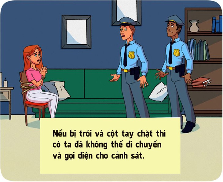 Ai đã trộm quả dưa hấu? - Ảnh 6.