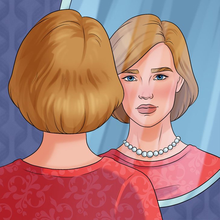 Điểm gì vô lý trong tranh hai người đi bơi? - Ảnh 10.