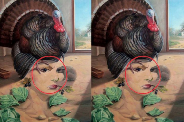 Hình ảnh đầu tiên nhìn thấy tiết lộ vận mệnh năm 2023 của bạn - Ảnh 5.