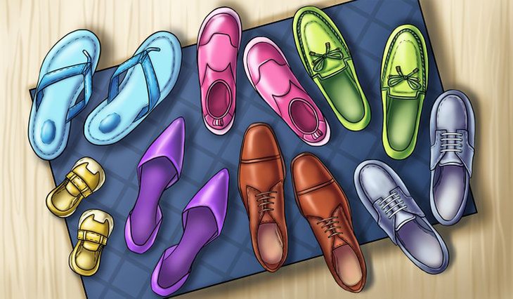 Có gì bất thường trong tranh nông trại vui vẻ? - Ảnh 4.