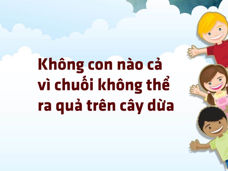 Chim, sóc và khỉ cùng thi đua hái chuối, con nào thắng? - Ảnh 3.