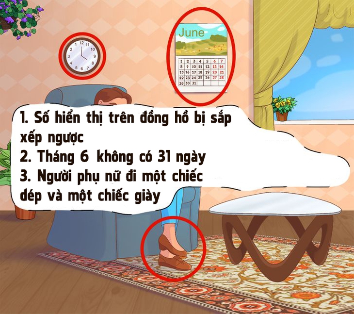 Tranh cô gái chăm chú đọc sách có điều gì vô lý? - Ảnh 3.