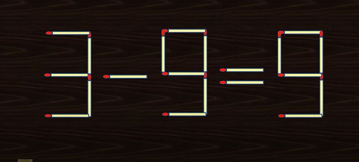 Hãy di chuyển 2 que diêm để có số lớn nhất - Ảnh 7.