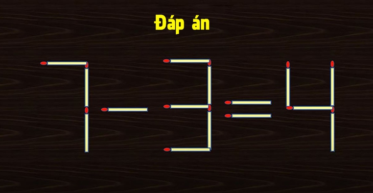 Hãy di chuyển 2 que diêm để có số lớn nhất - Ảnh 10.