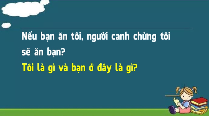 Đố vui: Cái gì không có cánh mà biết bay? - Ảnh 7.