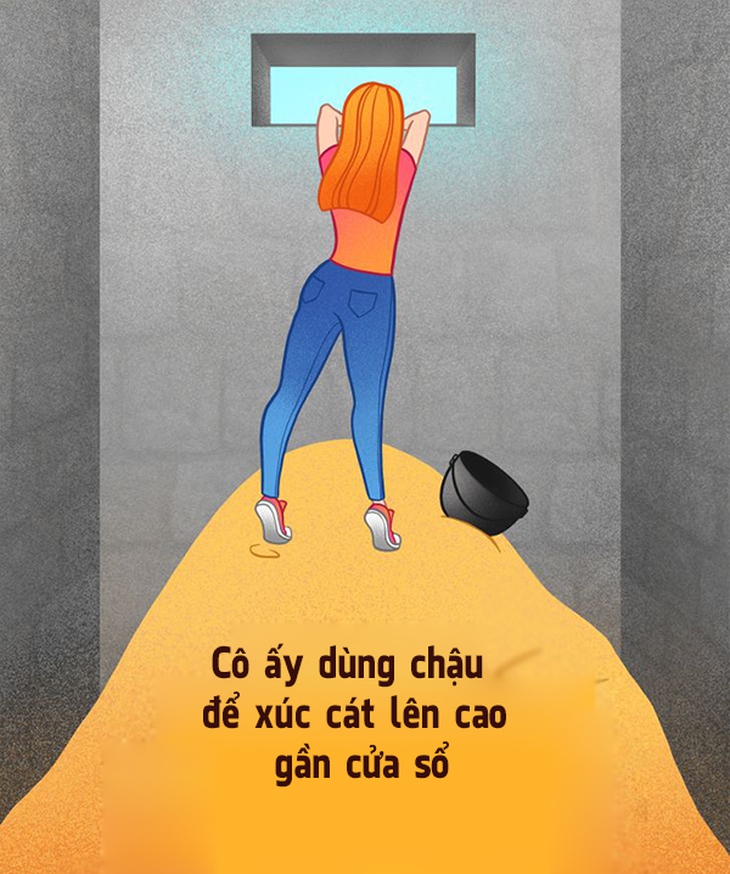 Nhìn hình phán đoán ai là mẹ của đứa bé? - Ảnh 9.