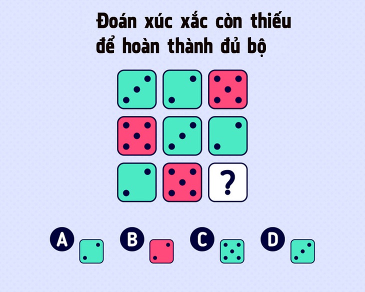 Di chuyển 2 que diêm để được 7 hình tam giác? - Ảnh 7.