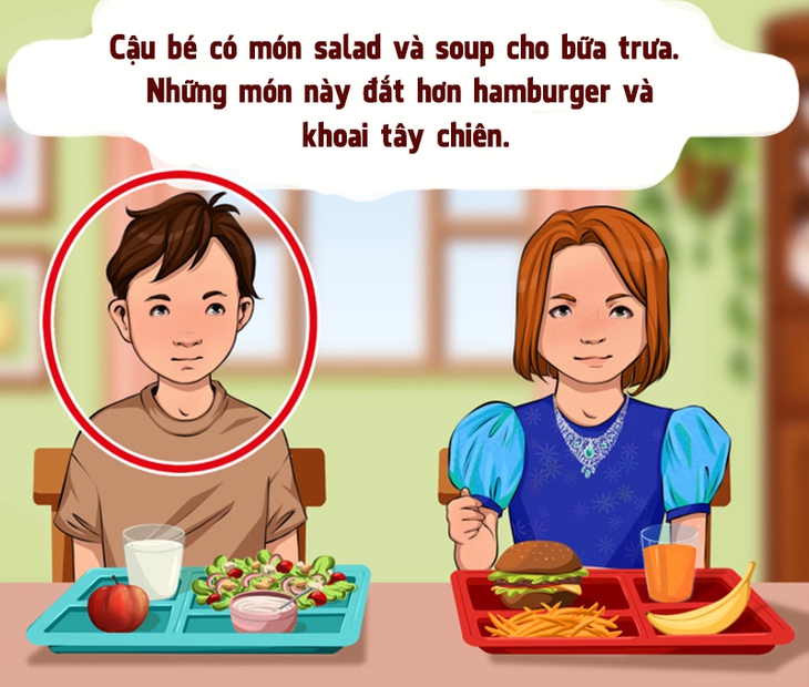 Hãy giúp ba vị khách nhận đúng vali của họ - Ảnh 6.