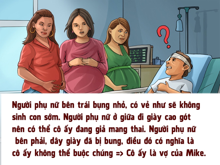 Hãy giúp ba vị khách nhận đúng vali của họ - Ảnh 9.