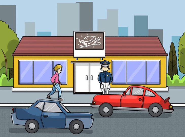 Thử thách IQ: Đồng xu trong thùng nào chạm đáy trước? - Ảnh 6.