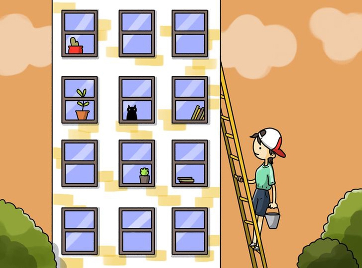 Thử thách IQ: Cô gái thông minh cứu người cha thoát chết bằng cách nào? - Ảnh 4.