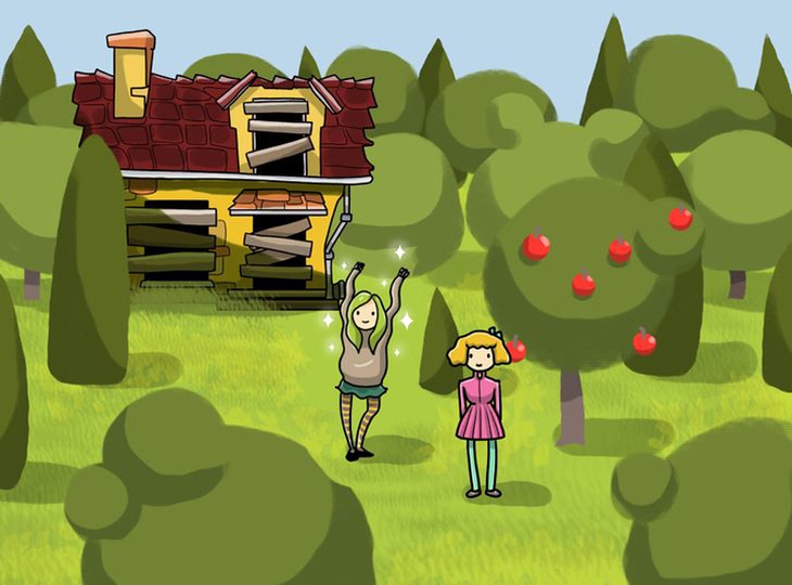 Thử thách IQ: Đồng xu trong thùng nào chạm đáy trước? - Ảnh 9.