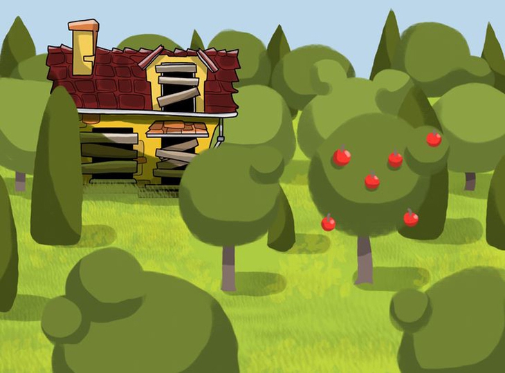 Thử thách IQ: Đồng xu trong thùng nào chạm đáy trước? - Ảnh 7.