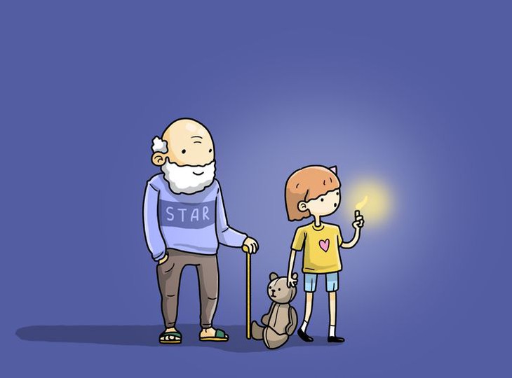 Thử thách IQ: Cô gái thông minh cứu người cha thoát chết bằng cách nào? - Ảnh 3.