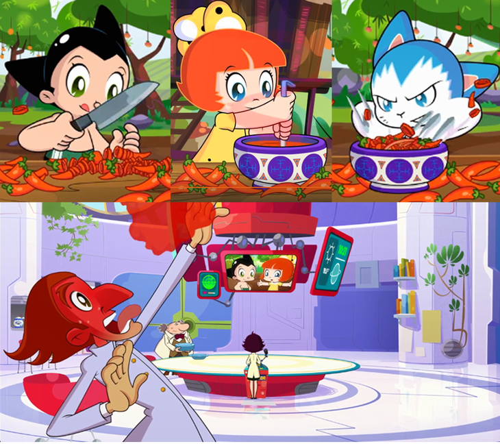 Ba người bạn nghĩ ra tuyệt chiêu rất khoa học để giúp đàn voi khi di trú không làm ảnh hưởng đến mùa màng của nông dân