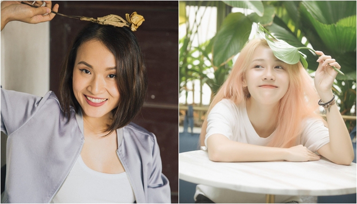 Hau Hoang Giang Oi tham gia Youtube FanFest 2020