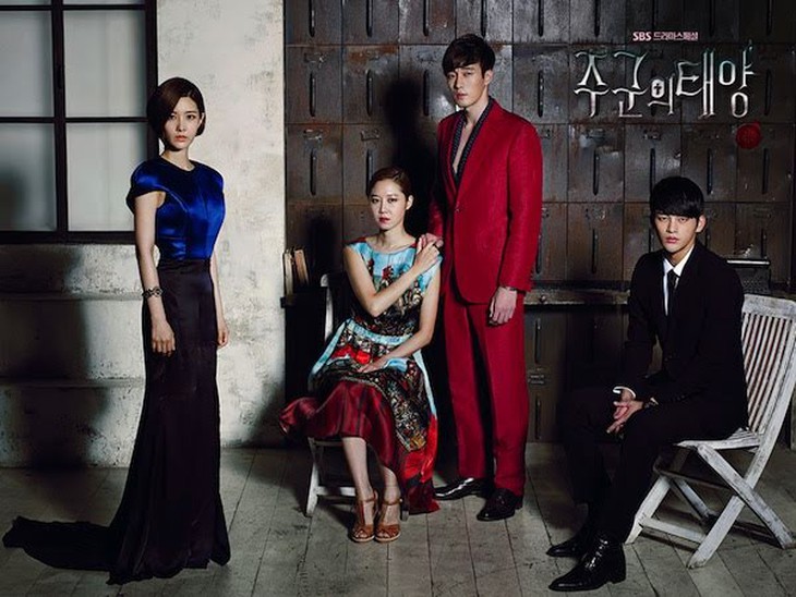 Mặt trời của chàng Joo đánh dấu sự trở lại màn ảnh của tài tử So Ji Sub