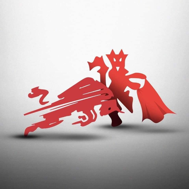 Ảnh chế Champions League: 'Tử thần' Manchester United