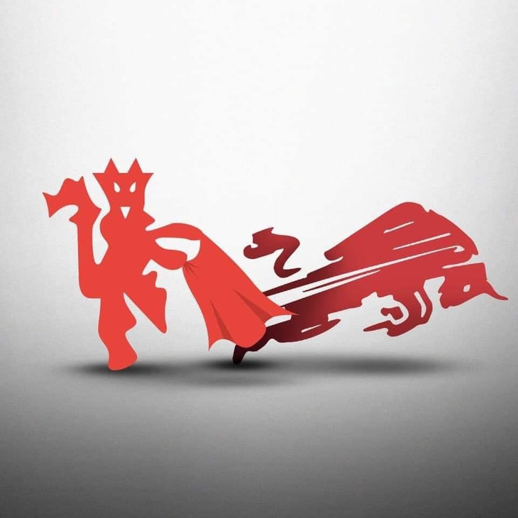 Ảnh chế Champions League: 'Tử thần' Manchester United