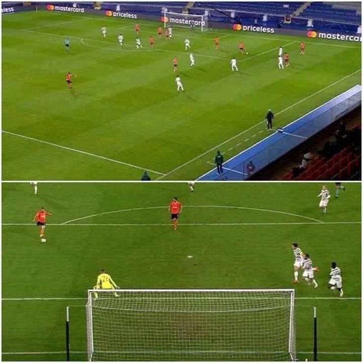 Manchester United có trận thua trước Istanbul Basaksehir tại Champions League