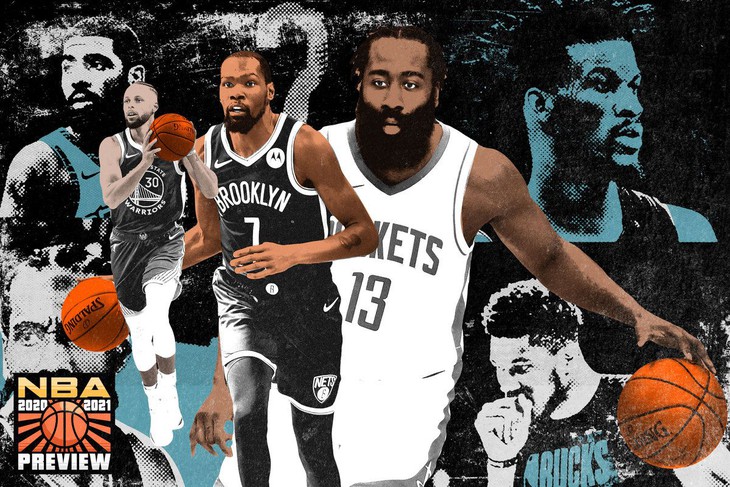 NBA mùa giải mới sẽ chính thức khai màn vào ngày 23/12. Ảnh: NBA.