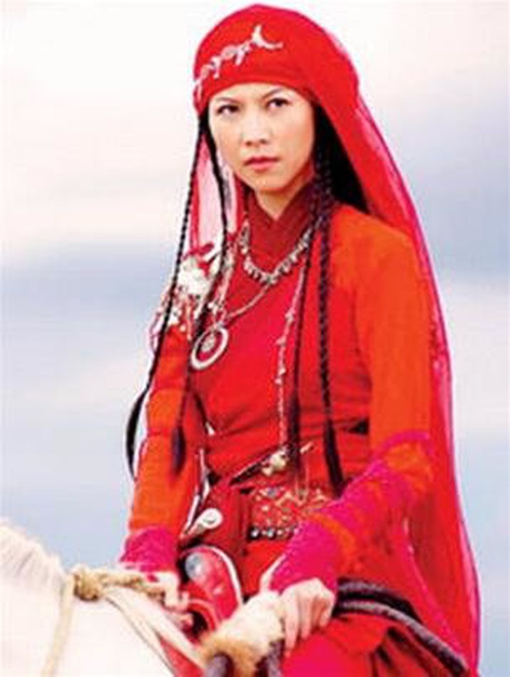 Thái Thiếu Phân: Luôn hài lòng với cuộc sống