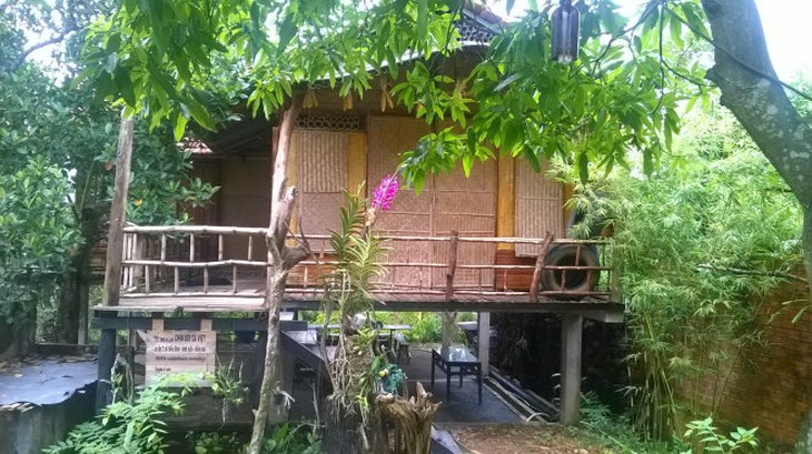 Sống với thiên nhiên -VietKingfisher