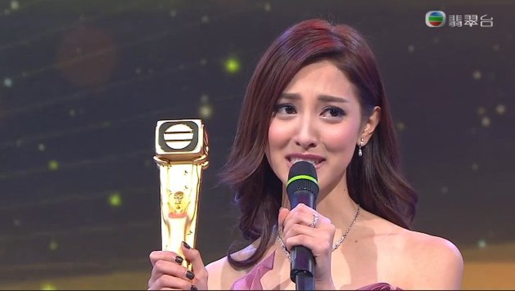 Huỳnh Thu Sinh,&nbsp;Hồ Định Hân lên ngôi tại giải thưởng TVB