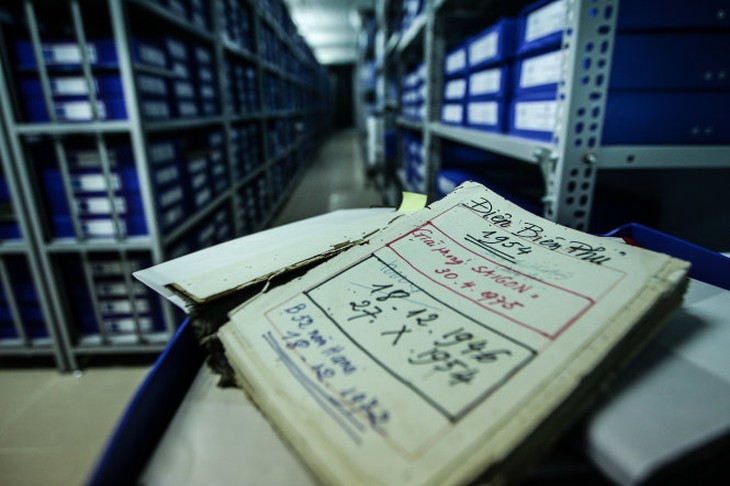 Một cuốn nhật ký của giáo sư Tôn Thất Tùng có tuổi đời hơn nửa thế kỷ