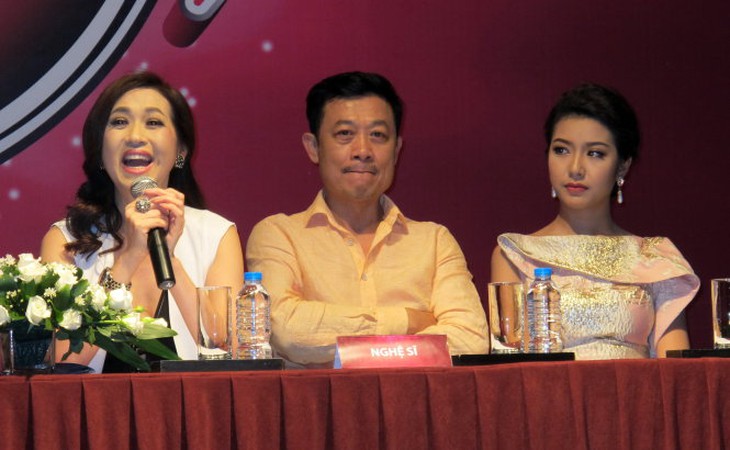 ​Danh ca Ý Lan tìm Người hát tình ca&nbsp;hay nhất