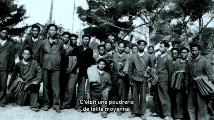 Xưởng làm thuốc súng tỉnh Sorgues 1940