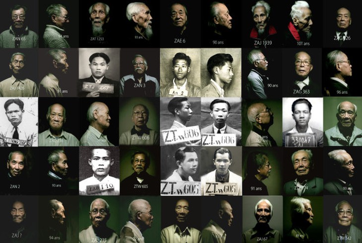 20 nhân chứng trong phim Chân dung năm 1939 và năm 2010