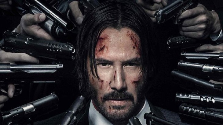 John Wick và Keanu Reeves - nhân vật chồng khít diễn viên