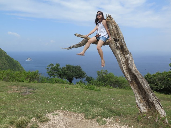 Quá đẹp, quá nguy hiểm!-T.V.