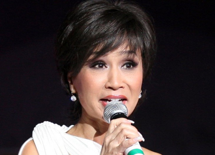 Khánh Hà thực hiện CD kỷ niệm 25 năm với Tô Chấn Phong