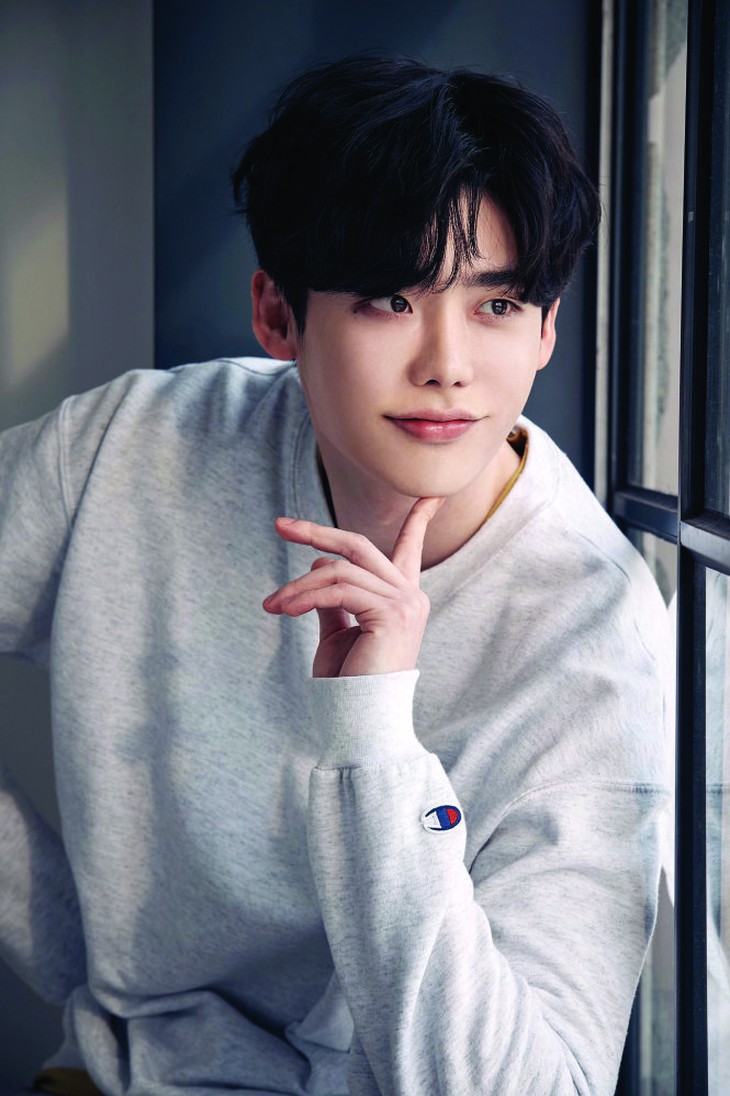 Diễn viên Lee Jong Suk