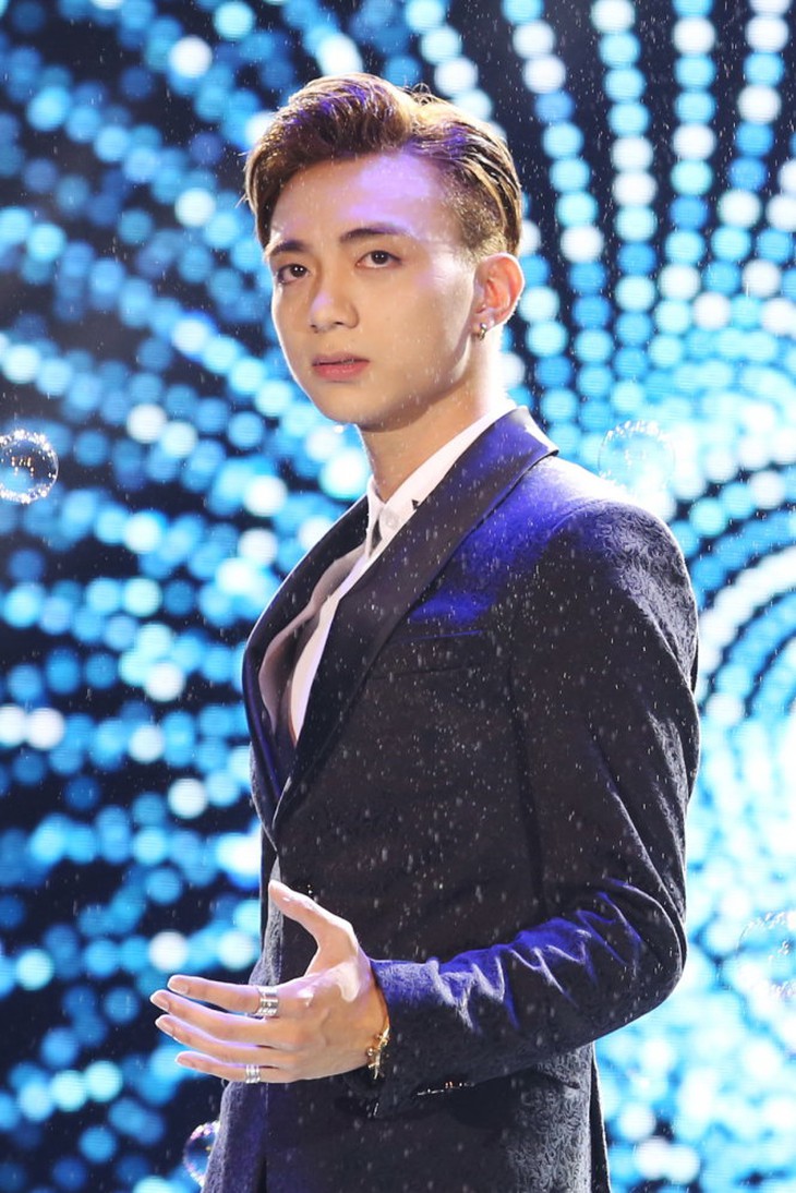 Soobin Hoàng Sơn. Ảnh: Gia Tiến