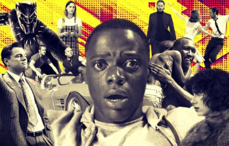 Siêu anh hùng, bình đẳng giới, đa dạng chủng tộc là những nét chính của bức tranh điện ảnh 10 năm qua. Ảnh: Cleveland