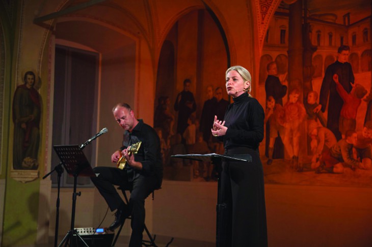 Ảnh: Mauro Veggiato