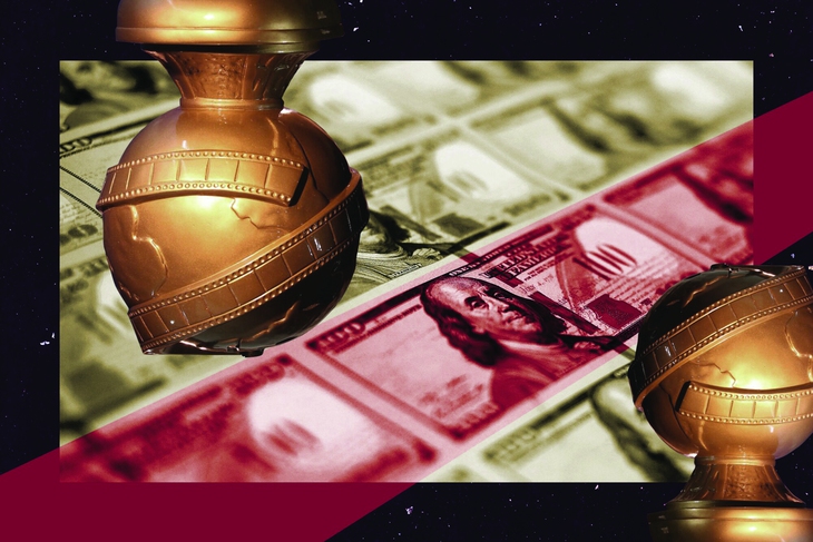 Còn đâu danh giá Quả cầu vàng!